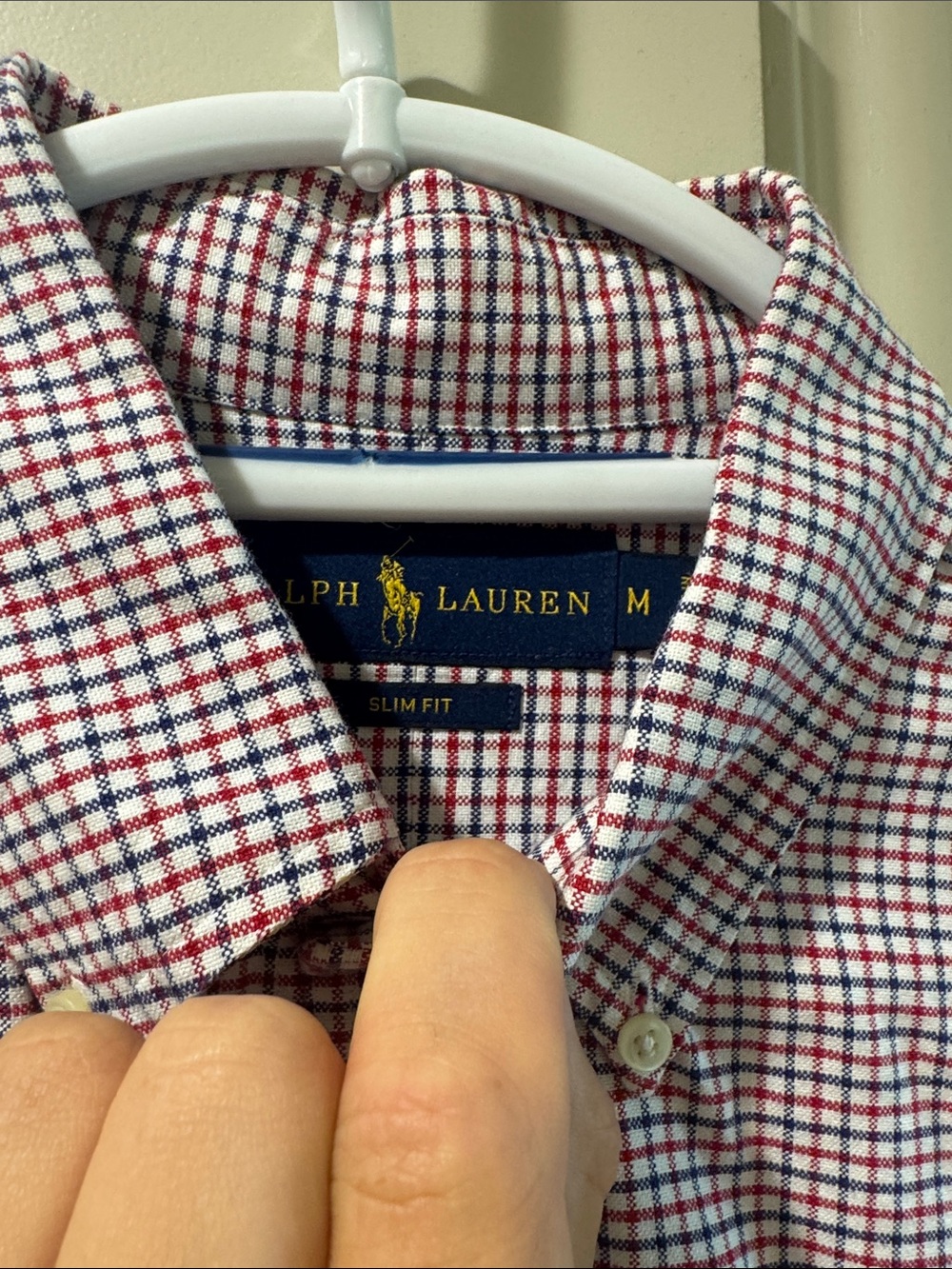 Polo Ralph Lauren Button Down - Picture 3 of 4